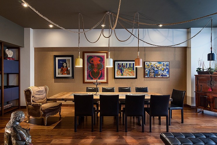 Apartment in Tamarindos by Mat Colision