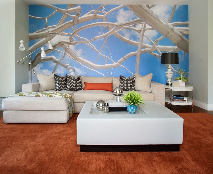 Bachelor's Residence by Willey Design