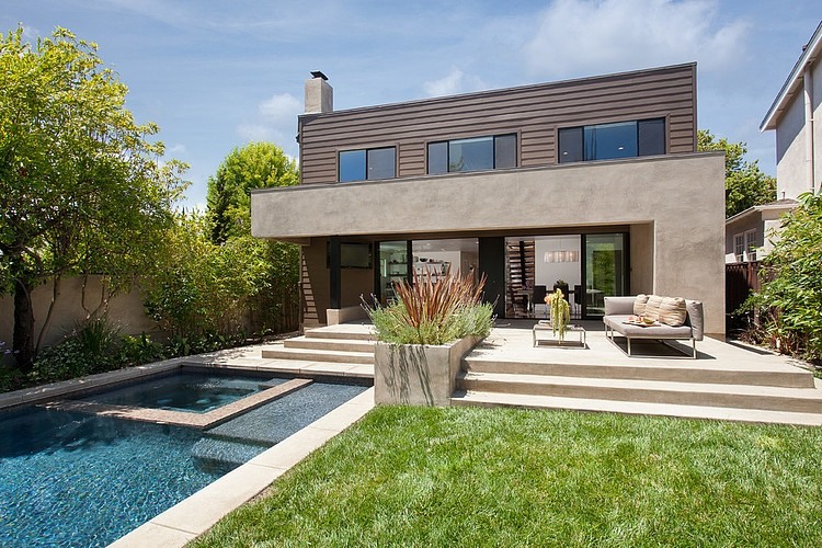 Bowling Green Residence by Hsu McCullough