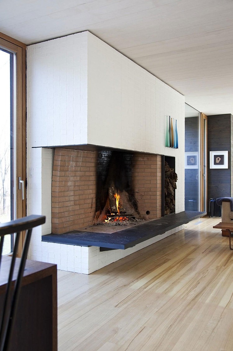 Depot House by Gray Organschi Architecture