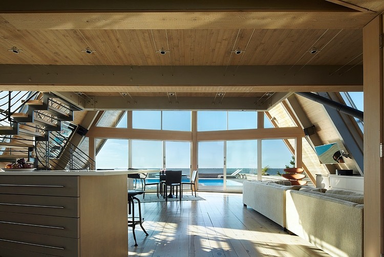 Doug + Bill's by Bromley Caldari Architects