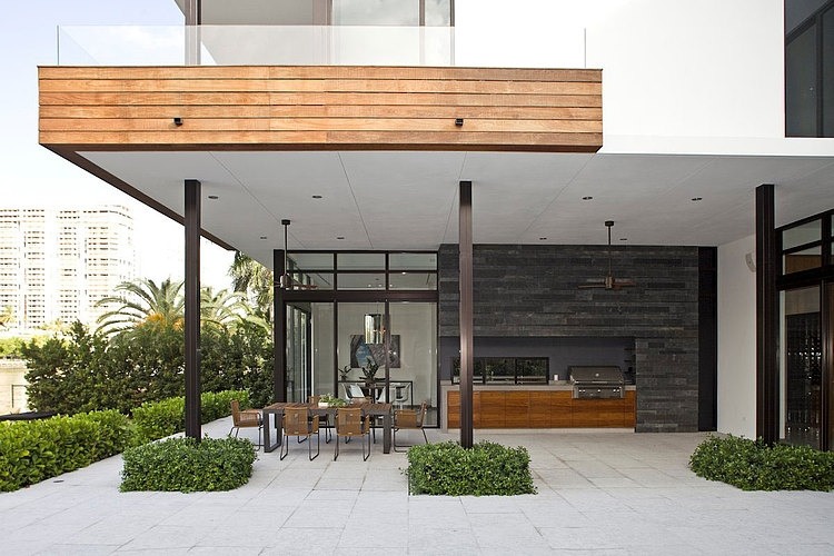 Franco Residence by KZ Architecture