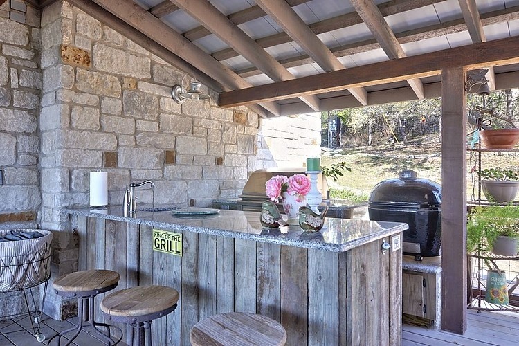 Hill Country Dream by Schmidt Custom Homes