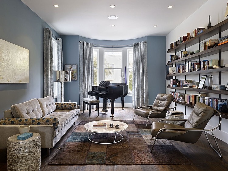 Janus Residence by Kennerly Architecture & Planning