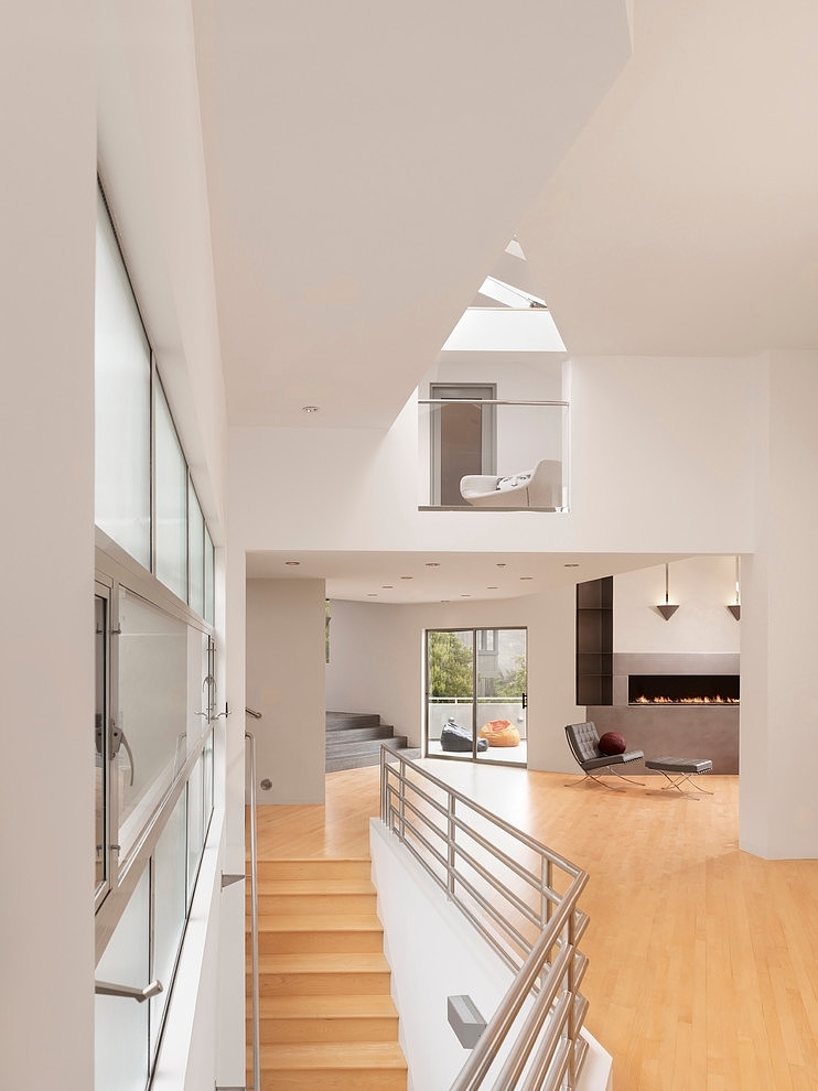 Muir Beach Residence by Jerry Kler Associate Architects