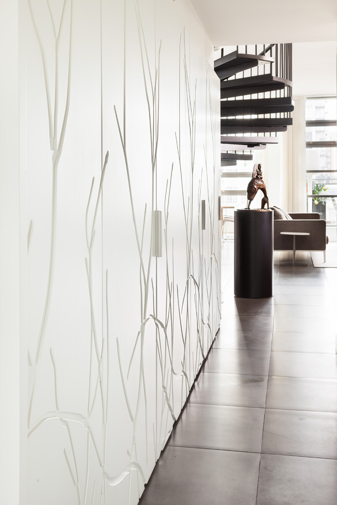 Park Penthouse by Terris Lightfoot Contracting