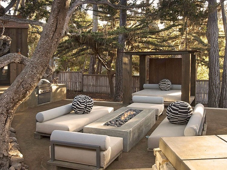 Pebble Beach Residence by Conrad Design Group