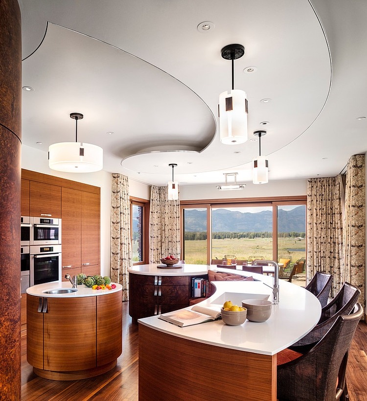 Rabbit Brush Residence by Carney Logan Burke Architects