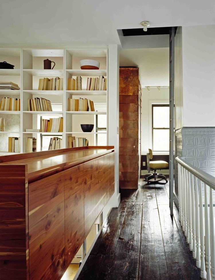 Row House by Delson or Sherman Architects