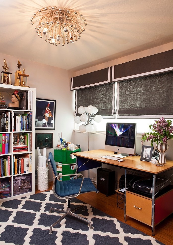 San Francisco Mid-Century by Janel Holiday Interior Design
