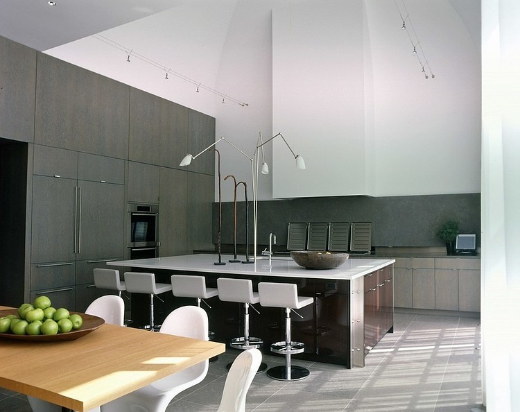 Scarsdale Residence by Vicente Wolf Associates