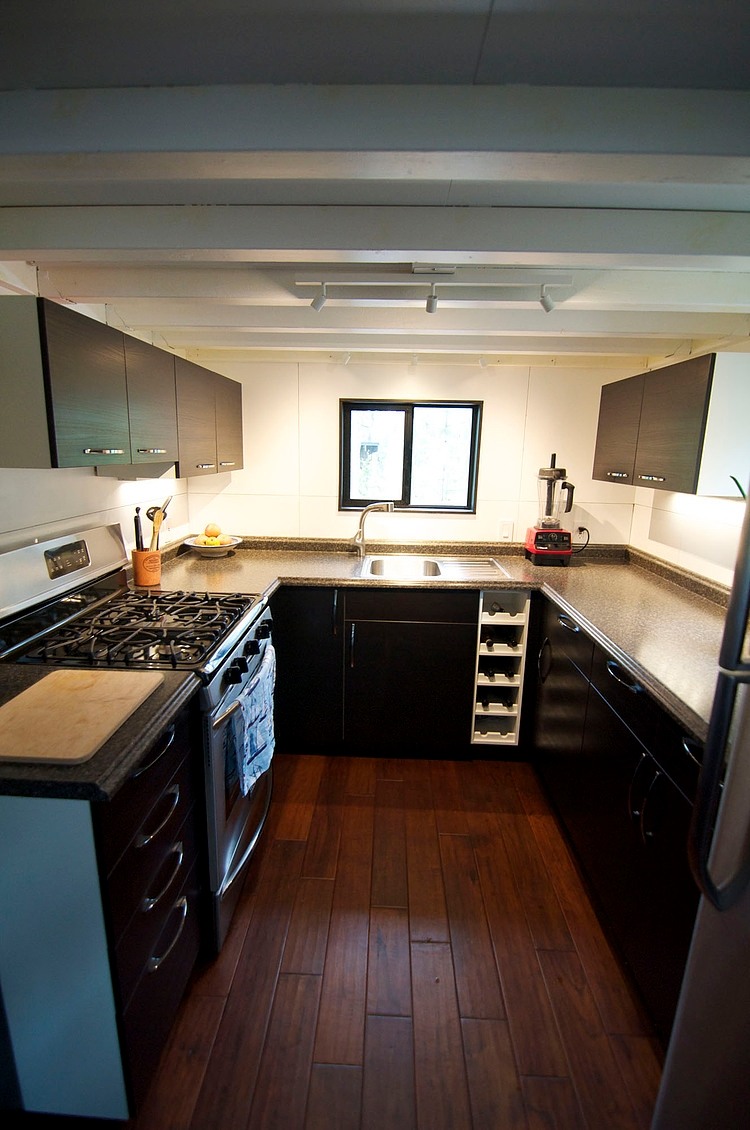 Small Home by Andrew & Gabriella Morrison