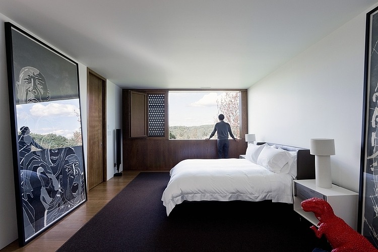 Tsai Residence by Hhf Architects