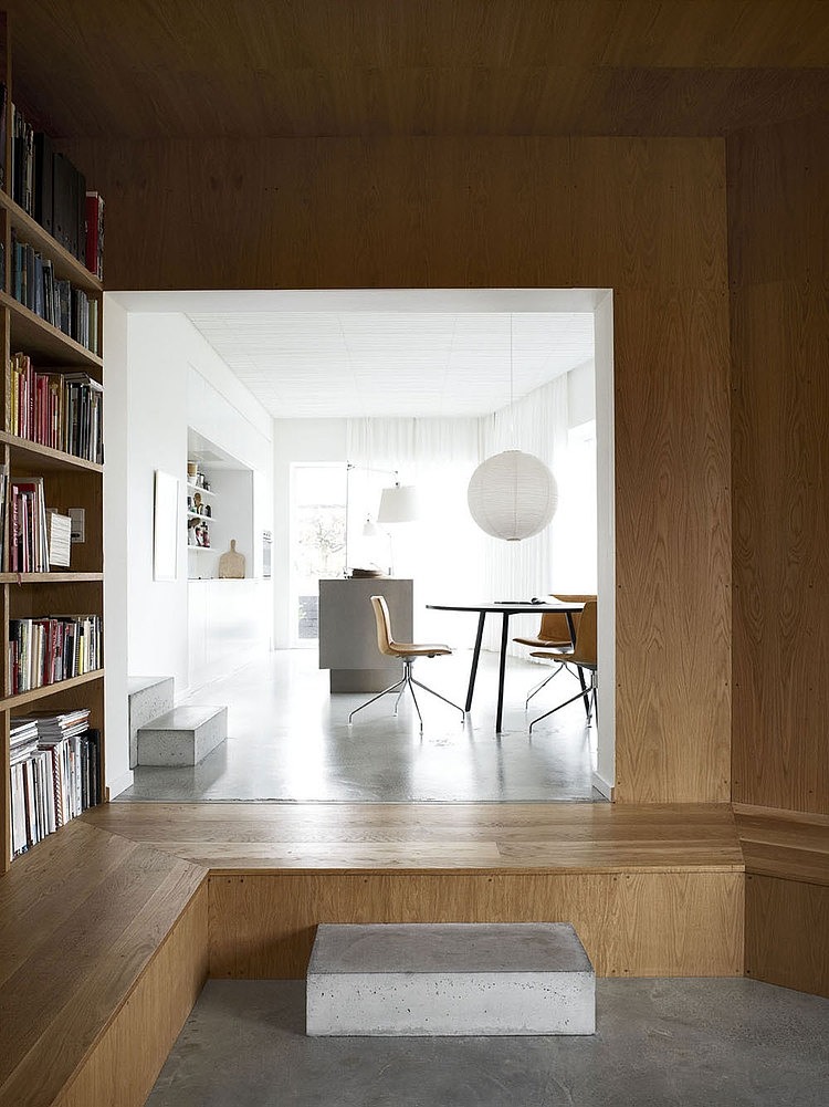 Villa Wienberg by Friis & Moltke and Wienberg Architects