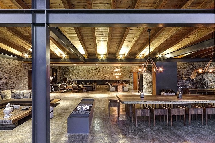 VR Tapalpa House by Elias Rizo Arquitectos