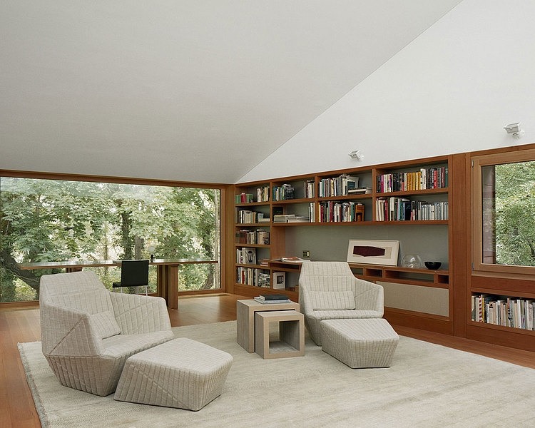 Writing Studio by Andrew Berman Architect