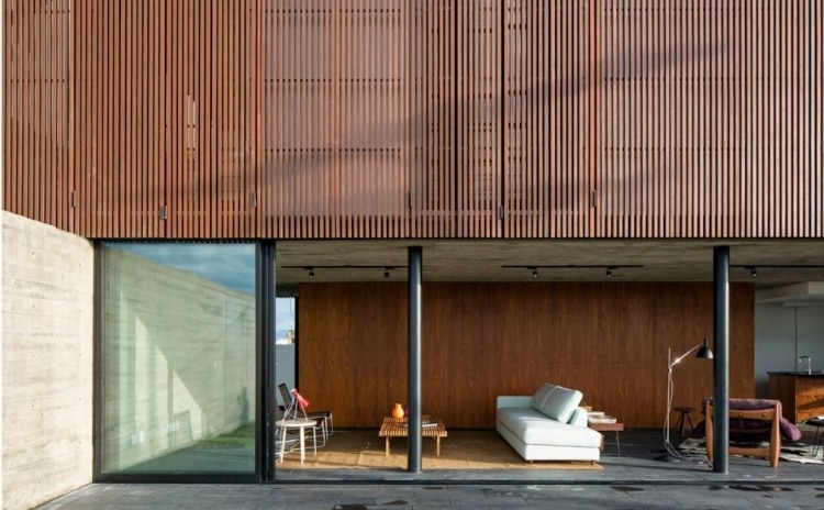 XAN House by MAPA Architects