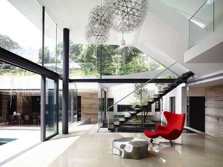 2 Andrew Road by A D Lab