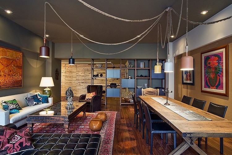 Apartment in Tamarindos by Mat Colision