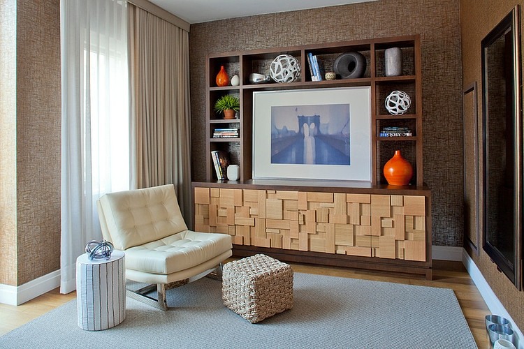 Bachelor's Residence by Willey Design