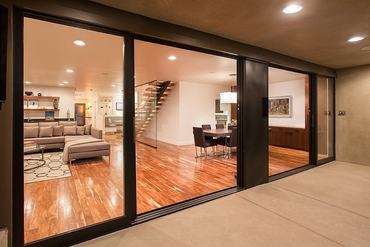 Bowling Green Residence by Hsu McCullough