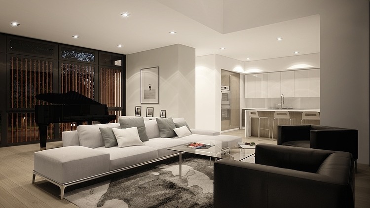 Center Road Residence by Labhaus