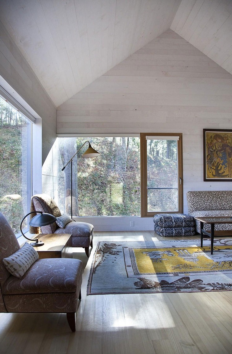 Depot House by Gray Organschi Architecture