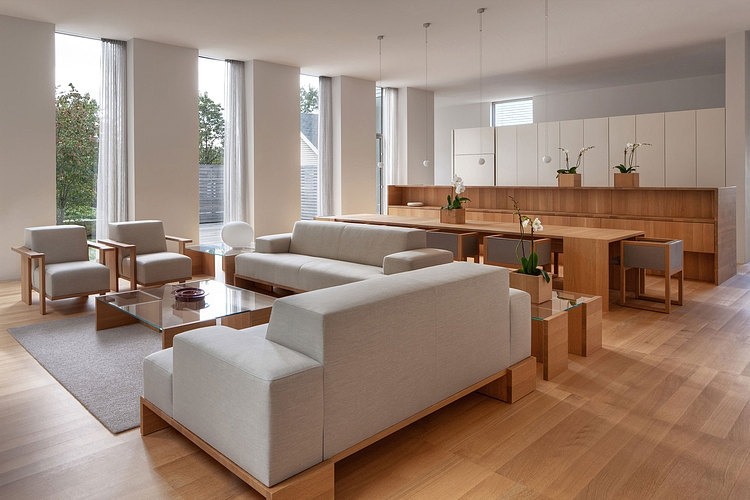 Fairview Townhouse by Bucchieri Architects