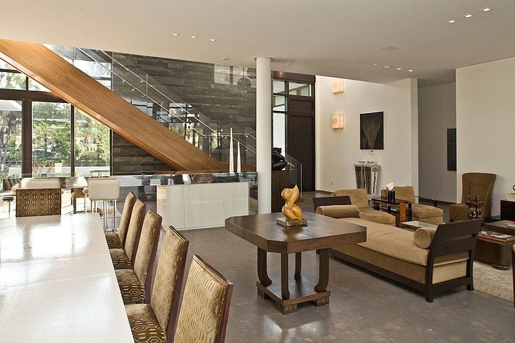 Franco Residence by KZ Architecture