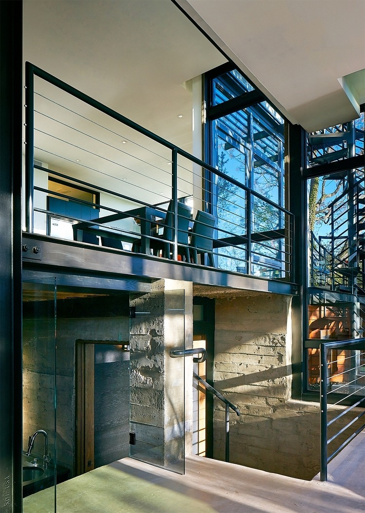 Green Lantern House by John Grable Architects