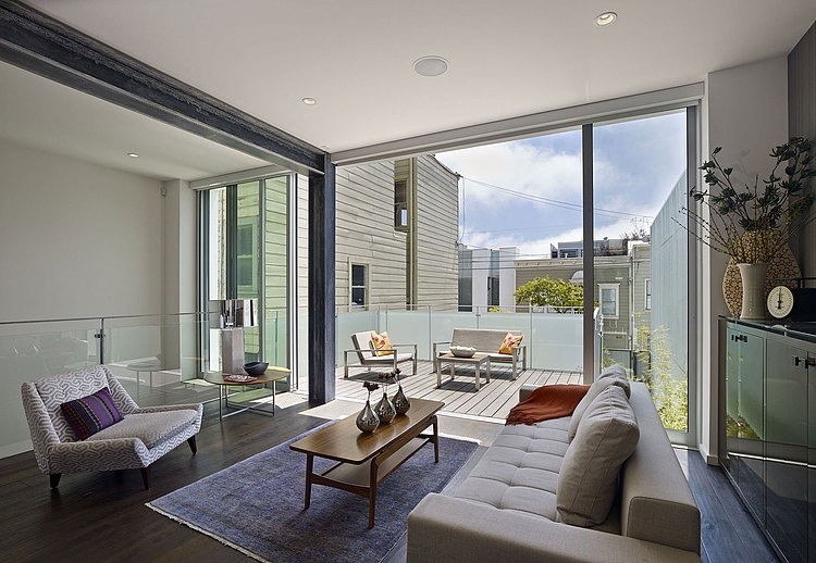 Janus Residence by Kennerly Architecture & Planning