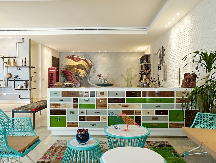 La Casa Belleza by Vick Vanlian Architecture