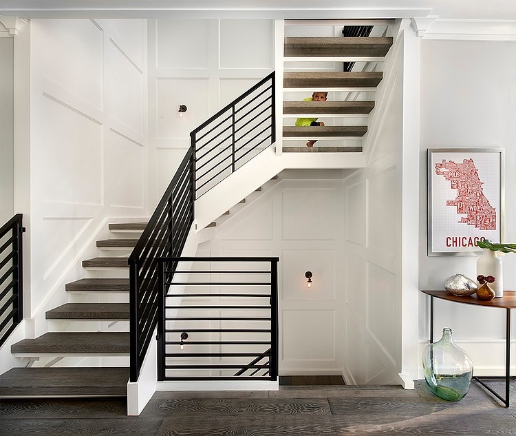 Modern Farm House by Charles Vincent George Architects