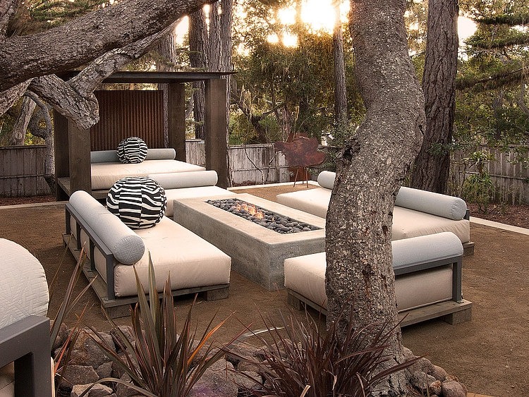 Pebble Beach Residence by Conrad Design Group