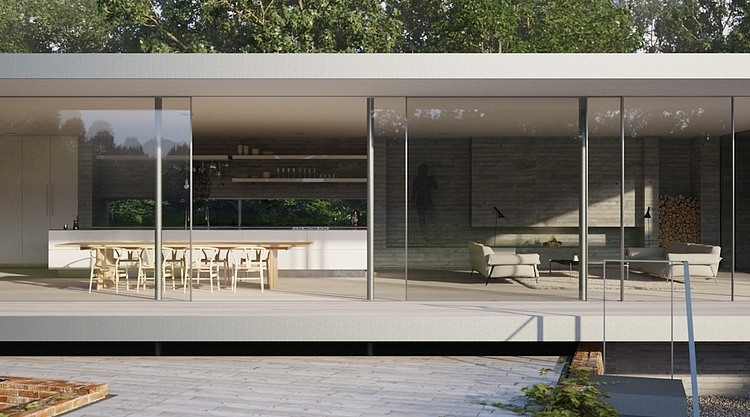 Private House by Strom Architects
