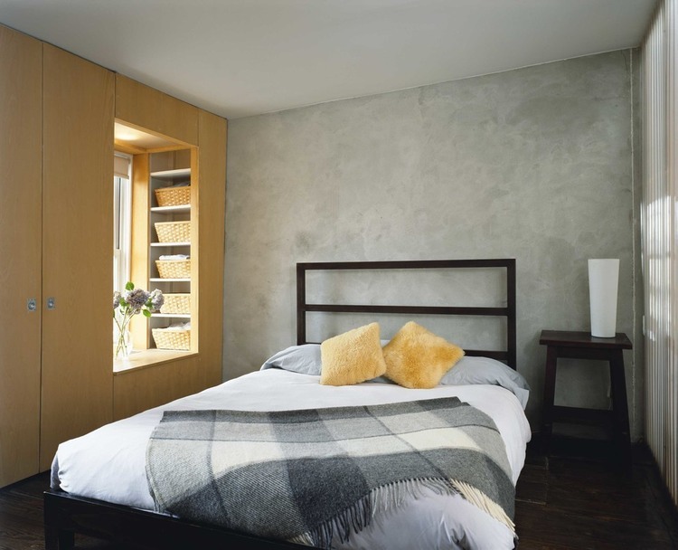 Row House by Delson or Sherman Architects