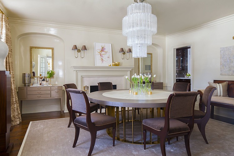 Rye Home by S. B. Long Interiors