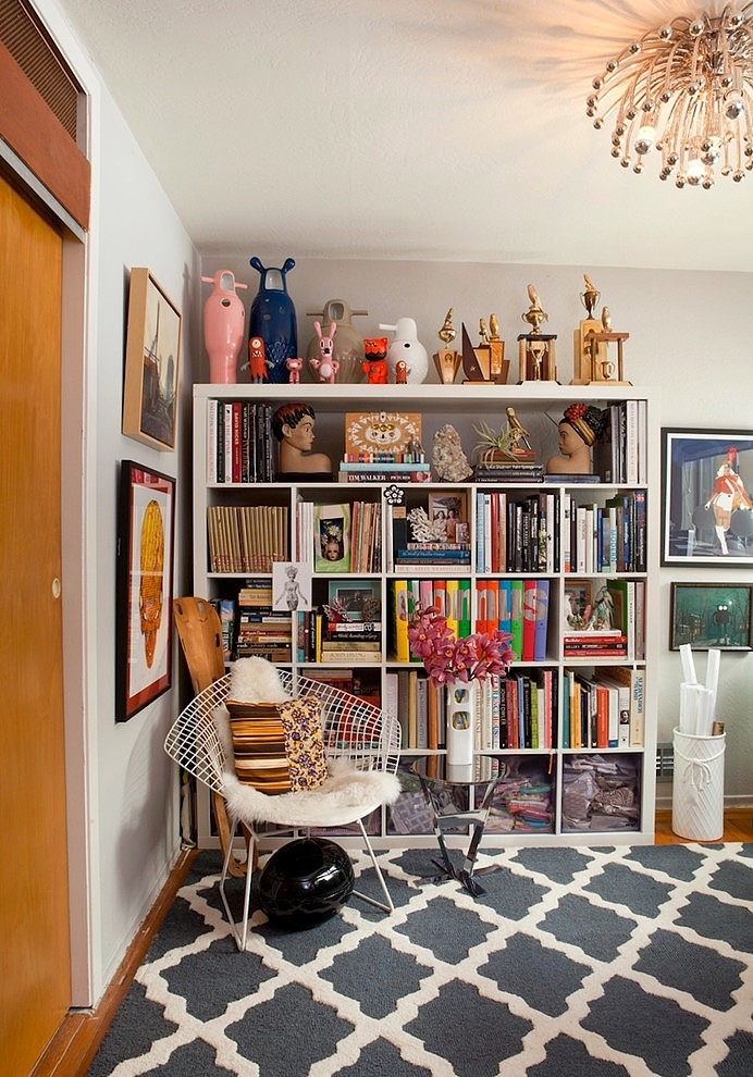 San Francisco Mid-Century by Janel Holiday Interior Design