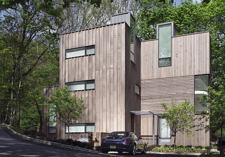 Solebury Two-plex by Studio Hillier