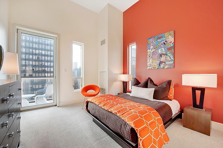 Sutton Place Penthouse by Nancy Pearson Design