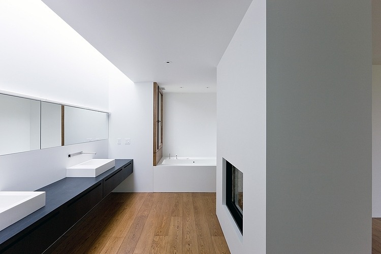 Tsai Residence by Hhf Architects