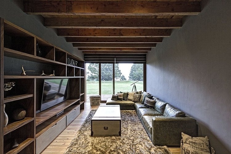 VR Tapalpa House by Elias Rizo Arquitectos