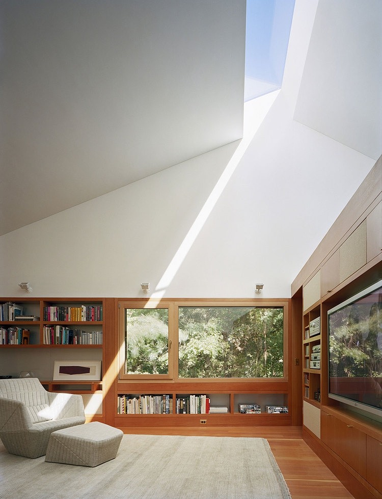 Writing Studio by Andrew Berman Architect