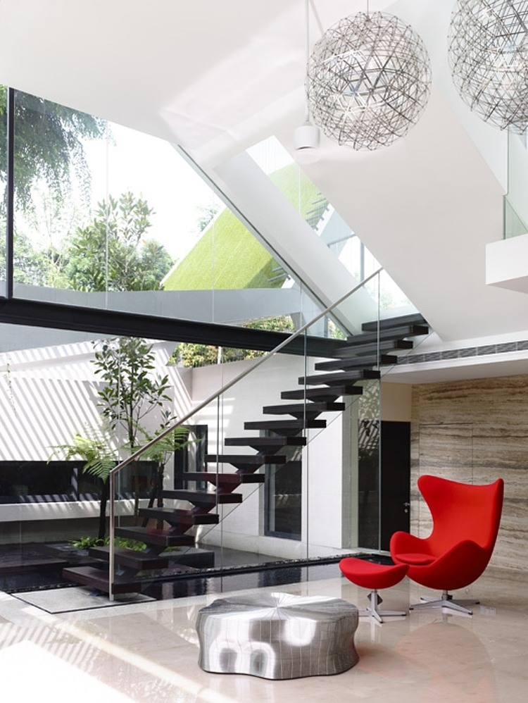 2 Andrew Road by A D Lab