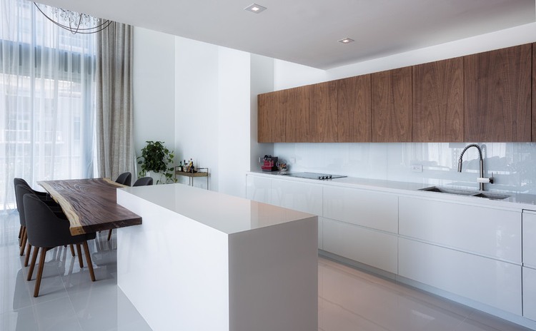 4 MidTown Residence by Mila Design