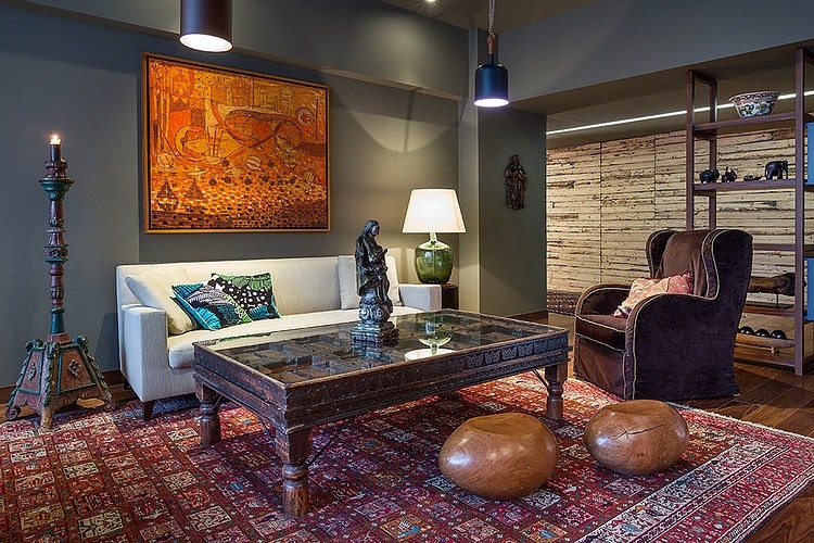 Apartment in Tamarindos by Mat Colision
