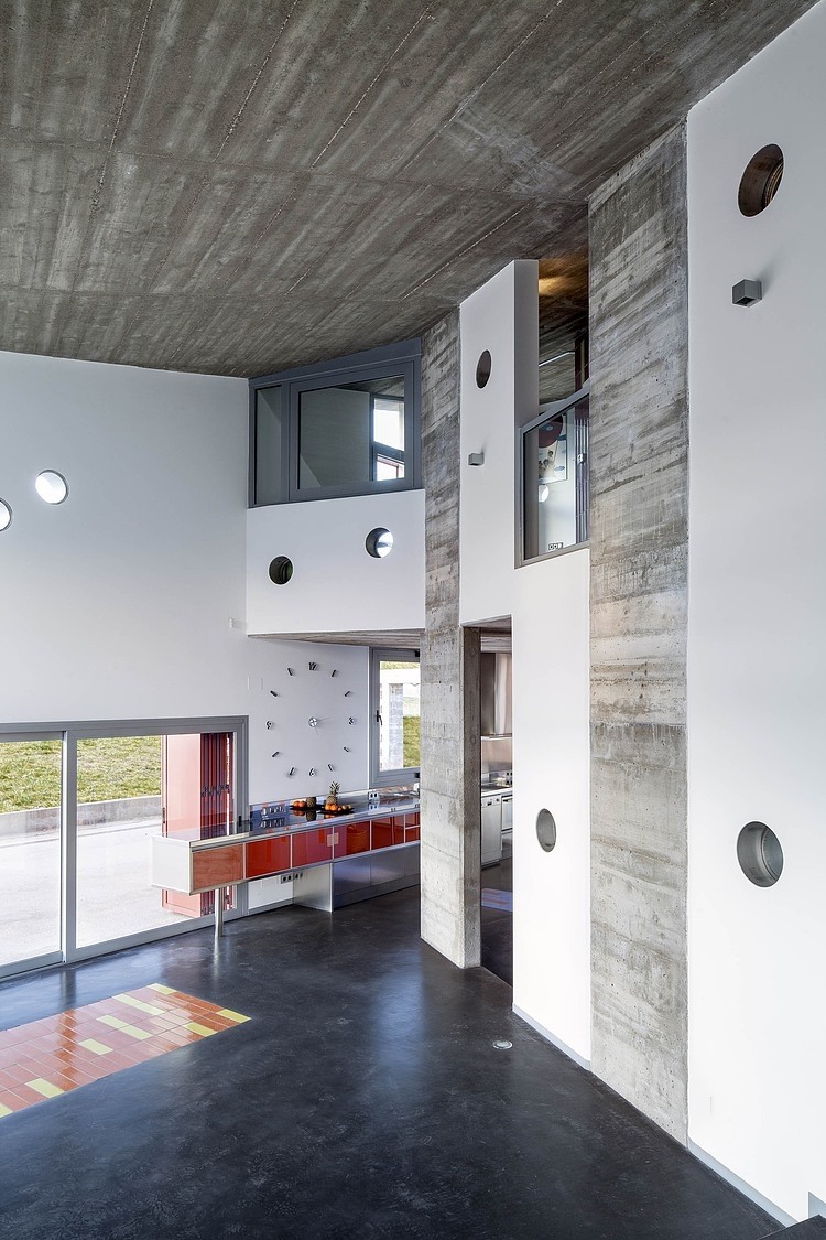 Bitxo House by Lagula Arquitectes
