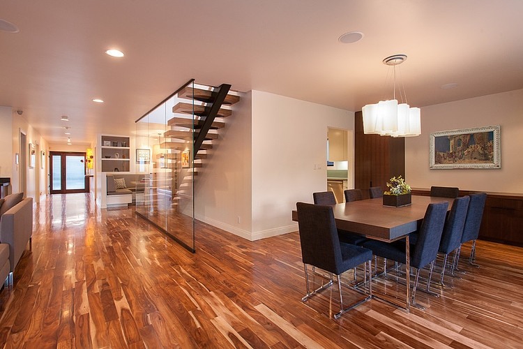 Bowling Green Residence by Hsu McCullough
