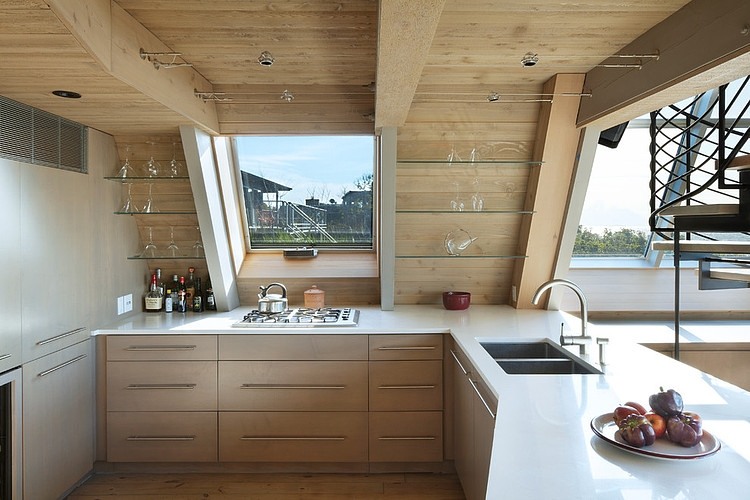 Doug + Bill's by Bromley Caldari Architects
