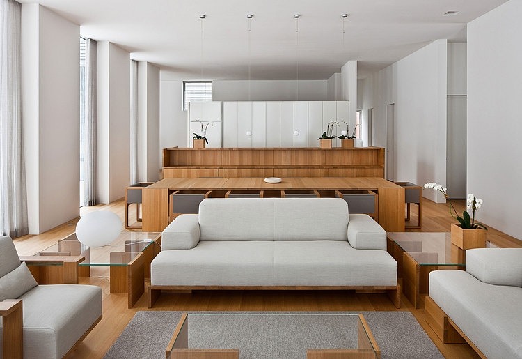 Fairview Townhouse by Bucchieri Architects